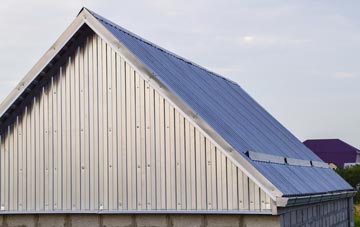 disadvantages of Middle Cliff corrugated roofing