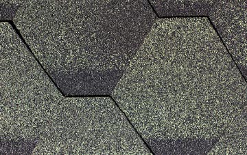 Middle Cliff fibreglass shingle repairs