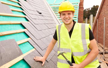 find trusted Middle Cliff roofers in Staffordshire
