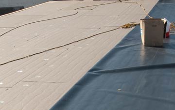 disadvantages of Middle Cliff flat roof insulation