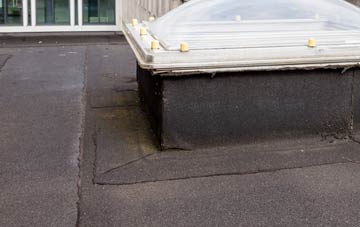 disadvantages of Middle Cliff flat roofs