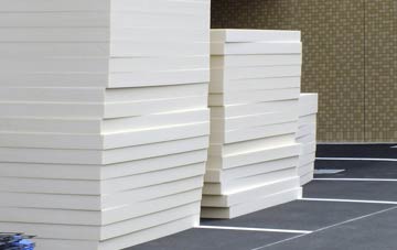 Middle Cliff flat roof insulation costs