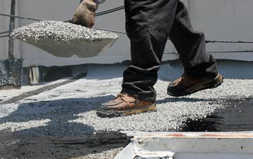 Middle Cliff flat roofing companies