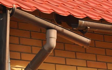 Middle Cliff gutter repair costs