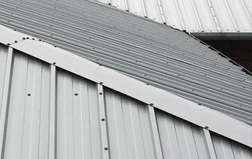 disadvantages of Middle Cliff metal roofing