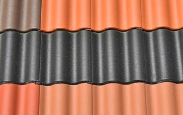 uses of Middle Cliff plastic roofing