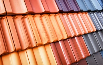 Middle Cliff roof tile costs