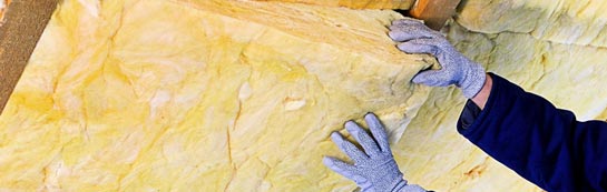 quotes for Middle Cliff roof insulation