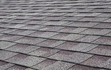 Middle Cliff tiles for shallow pitch roofing