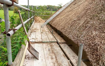 advantages of Middle Cliff thatch roofing