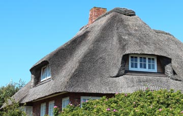 thatch roofing Middle Cliff, Staffordshire