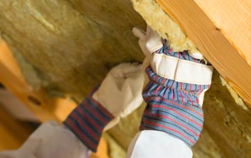 types of Middle Cliff pitched roof insulation materials