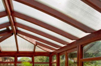 Middle Cliff conservatory roofing insulation