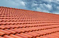 Middle Cliff roofing tiles